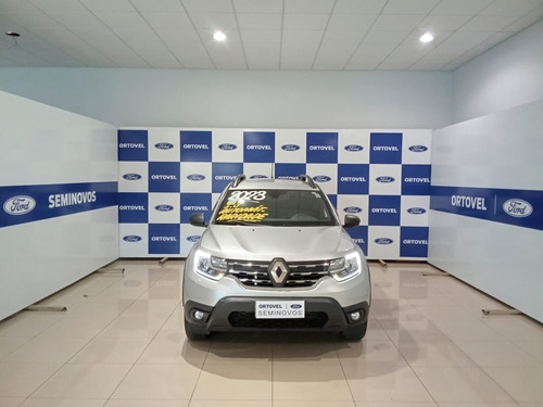Renault Duster 1.3 TCE FLEX ICONIC X-TRONIC