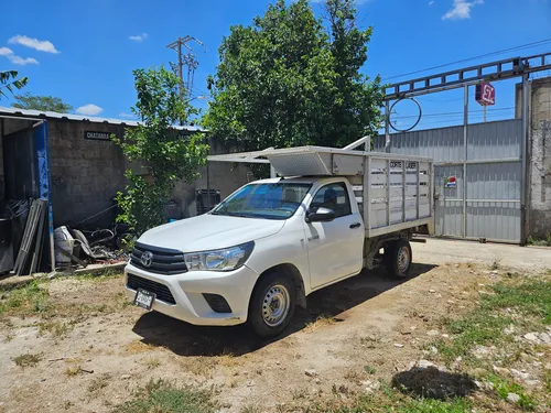 Toyota Hilux 2.7 Chasis Cabina Mt