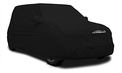 Coverking Custom Fit Car Cover Para Ciertos Modelos De Honda