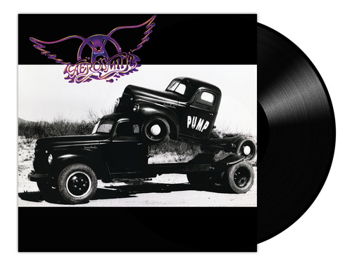 Aerosmith - Pump - Vinilo 180 Gramos Nuevo Disponible