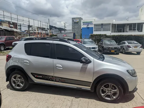 Renault Stepway 1.6 Dynamique / Intens Mecánica