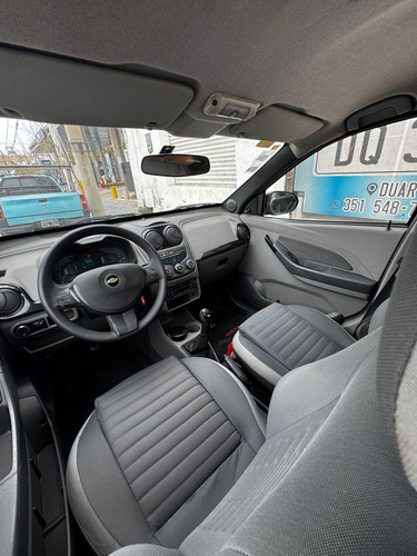 Chevrolet Agile 1.4 Lt