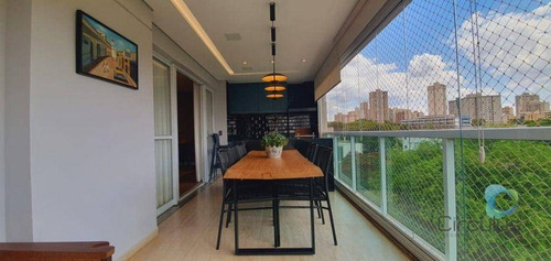 Imagem 5 de 29 de Apartamento 03 Suítes - 153 M² - 03 Vagas - Ap3127