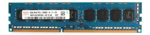 Imagen 1 de 3 de Memoria Servidor (8gb) Pc3-10600e-09-11-e3 (nueva)