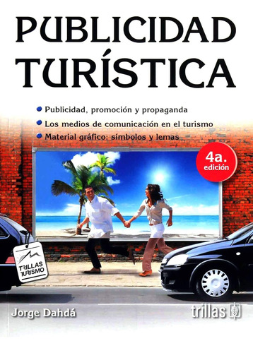 Publicidad Turística Trillas