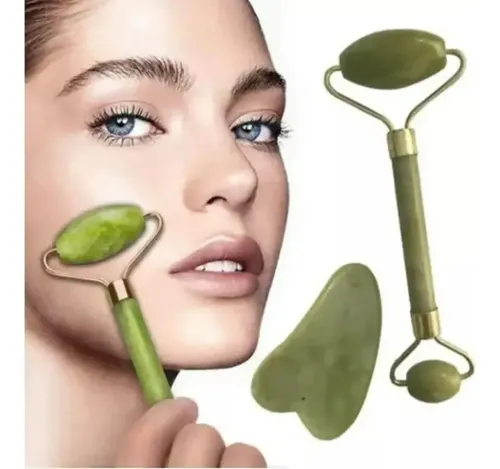 Masajes con rodillo facial hotsell