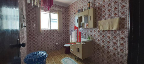 Sobrado À Venda, 174 M² Por R$ 550.000,00 - Jardim Stella - Santo André/sp - So0228