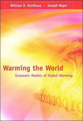 Libro Warming The World : Economic Models Of Global Warmi...