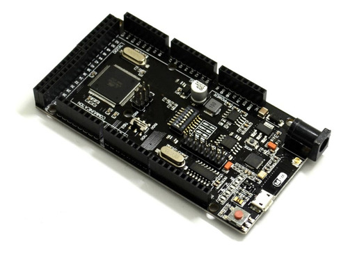 Placa Mega Wifi Mega2560 + Esp8266 Compatible Con Arduino