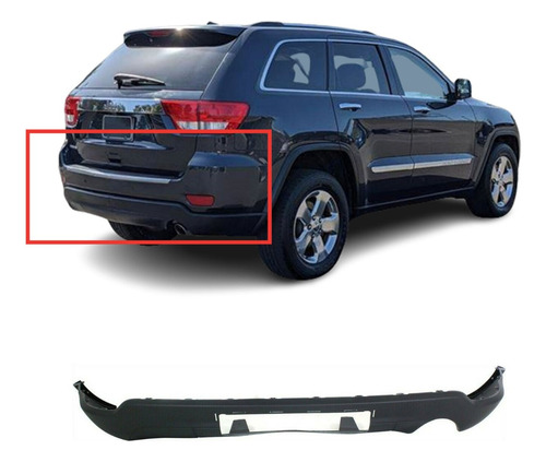 Grand Cherokee 2011 2012 2013 2014 2015 2016 Tolva Facia