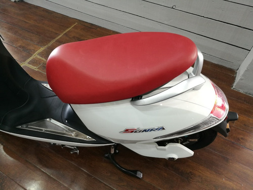 Imagen 7 de 25 de Moto Electrica Grace Scooter Se Patenta 0km Sunra Litio