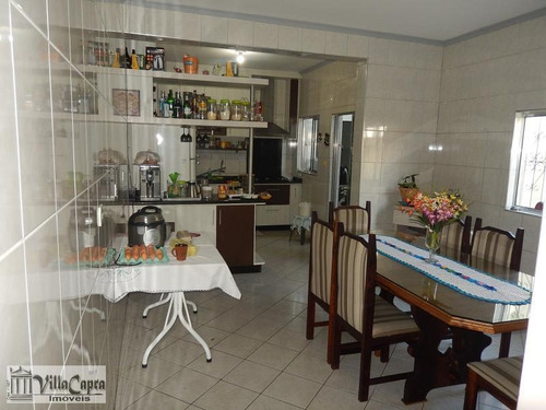 Imagem 4 de 15 de Casa Para Venda Em São José Dos Campos, Cidade Morumbi, 2 Dormitórios, 3 Banheiros, 2 Vagas - 1594v_1-1046543