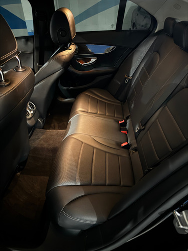 Mercedes-Benz Classe C 1.6 Exclusive Turbo Flex 4p