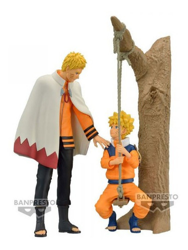 Imagen 3 de 8 de Uzumaki Naruto Figura 20th Anniversary