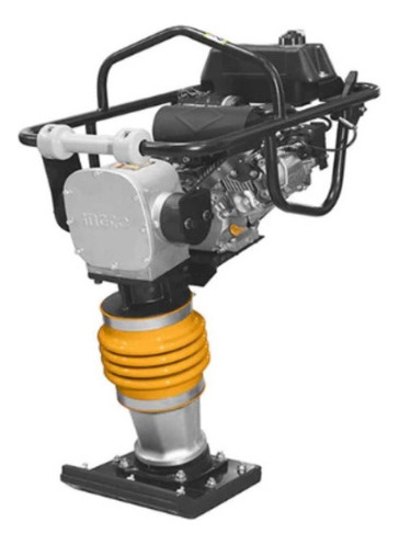 Vibroapisonadora A Gasolina 6,5hp Ingco Grt75-2