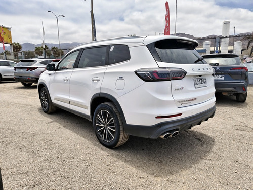 Chery Tiggo 8 Pro Max 4x4 2.0 Aut