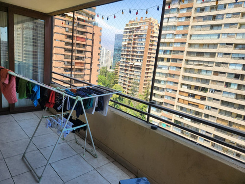 Los Militares, 4 Dorm, 2 Estac, A Pasos Del Metro, Piscina