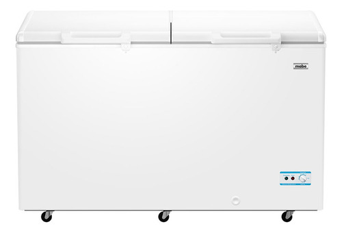 Congelador Horizontal 15 Pies Cúbicos Blanco Mabe Chm15pgl0
