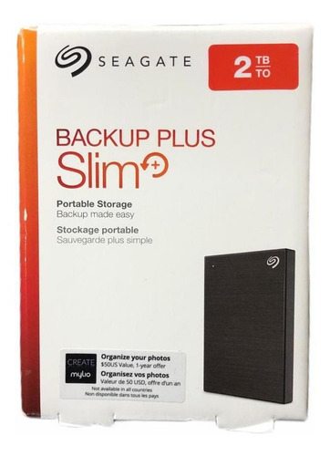 Imagen 1 de 1 de Disco Duro Externo