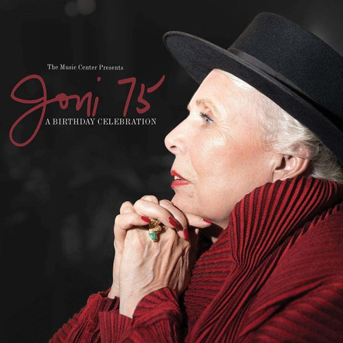 Cd: Joni 75: Una Celebración De Cumpleaños