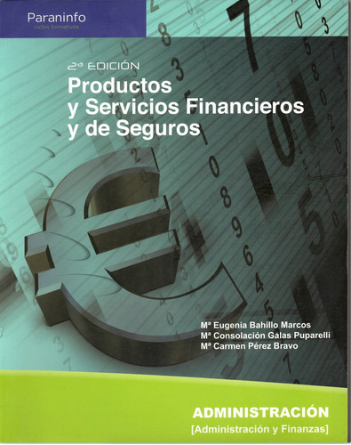 Productos Servicios Financieros Seguros