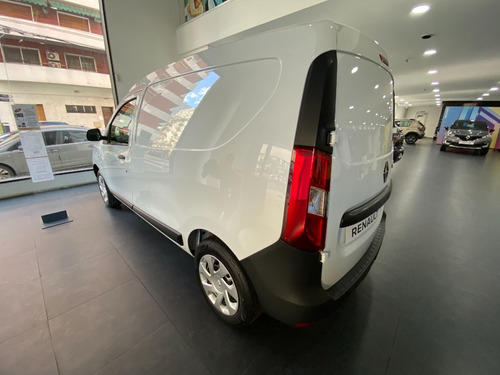 Imagen 15 de 25 de Renault Kangoo 2023 Express Confort 1.6 Sce Furgon Stock Os