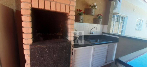 Imagem 28 de 30 de Casa Com 3 Dormitórios À Venda, 200 M² Por R$ 385.000,00 - Parque Residencial Cândido Portinari - Ribeirão Preto/sp - Ca1064