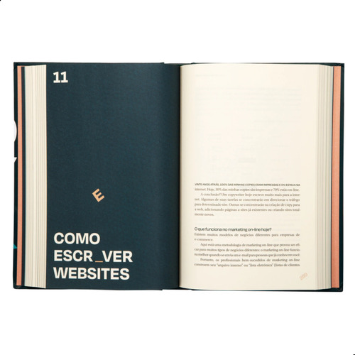 Manual Do Copywriter Handbook Robert W Bly Português - O Guia Definitivo Para Escrever Textos Que Vendem Capa Dura
