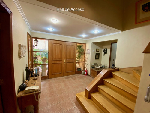 Casa Con Piscina Condominio Camino La Laguna