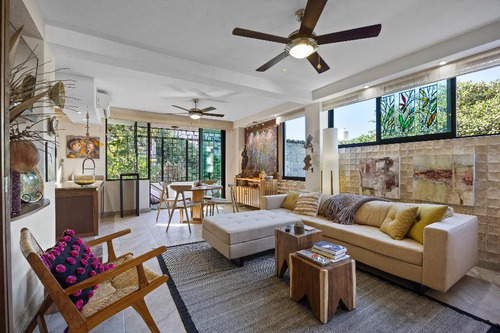 Departamento En Venta En Colonia El Cerro, Puerto Vallarta, Jalisco