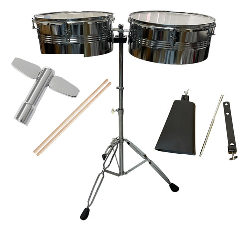 Timbal Marca Infinity 14y 15 Tblg1415 Cromado