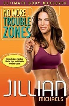 Michaels Jillian No More Trouble Zones Full Frame Dvd