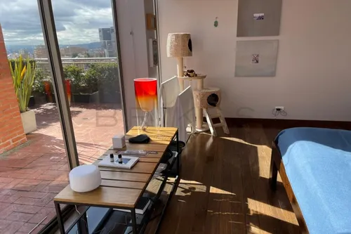 Apartamento En Arriendo/venta En Los Rosales. Cod V1957