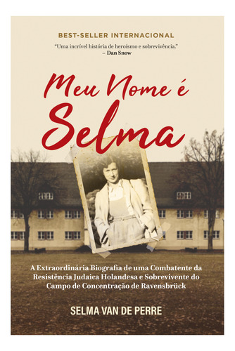 Livro Meu Nome É Selma