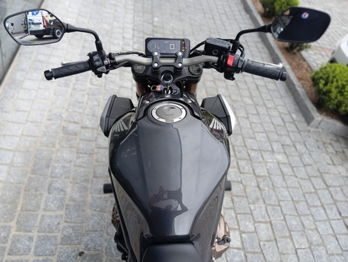 Honda Cb 650 R Abs Naked