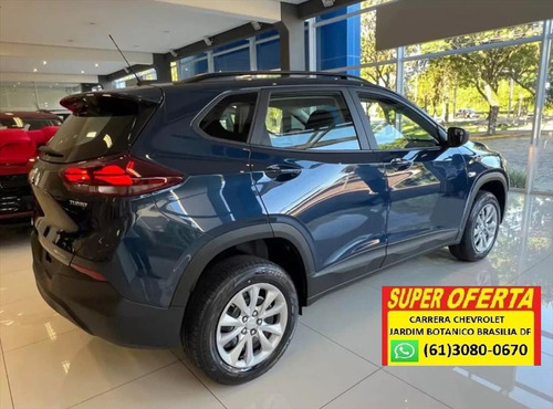 Chevrolet Tracker 1.0 TURBO FLEX AUTOMÁTICO