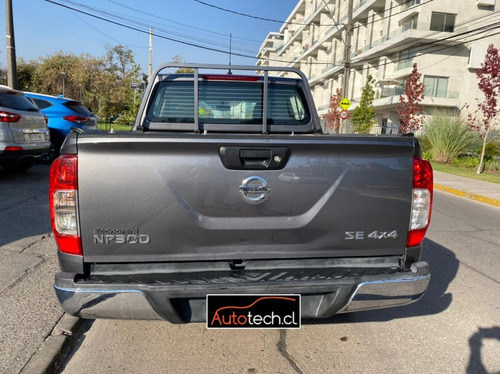 Nissan Np300 Np300 2.3 Se 4x4 Diesel 6mt 2017