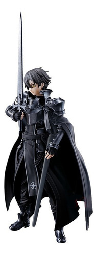 Bandai Banpresto Sword Art Online Kirito Rising Steel