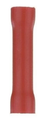Instale Bay Rvbc 22/18 Calibre Vinilo Conector Rojo (100-bag