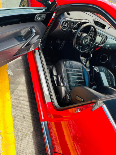 Volkswagen Beetle 2.0 Turbo Dsg 7v At