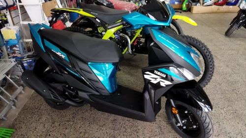 Yamaha Ray Zr