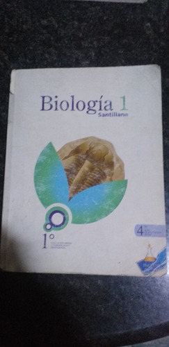 Biología 4to Año Santillana