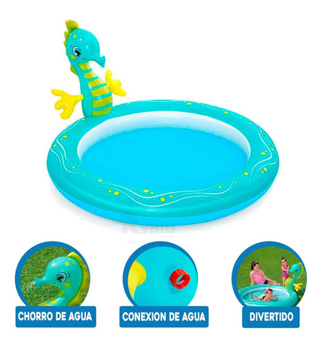 Piscina Inflable Por Mayor Envío A Lima Y Provincia