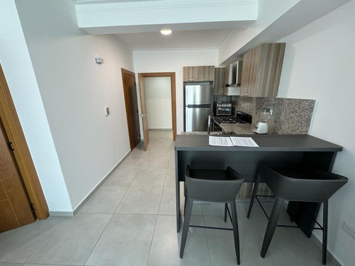 Apartamento Amueblado Nuevo En El Vergel