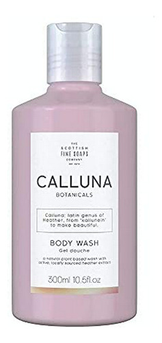 Gel De Ducha Botanicals Calluna 300ml