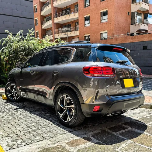 Citroën C5 Aircross Unique 1.6 At Turbocargado