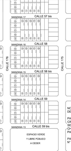 Lote 10 X 28