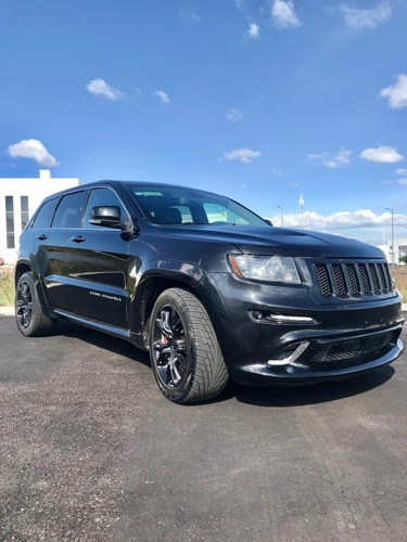 Imagen 1 de 12 de Jeep Grand Cherokee 2013 Srt-8 4x4 Mt
