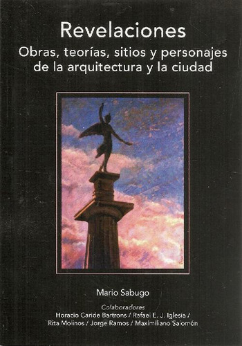 Libro Revelaciones De Rafael E J Iglesia Mario Sabugo Horaci