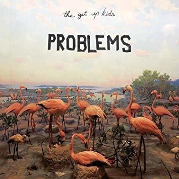 Get Up Kids Problems Colored Vinyl 180g Usa Import Lp Vinilo